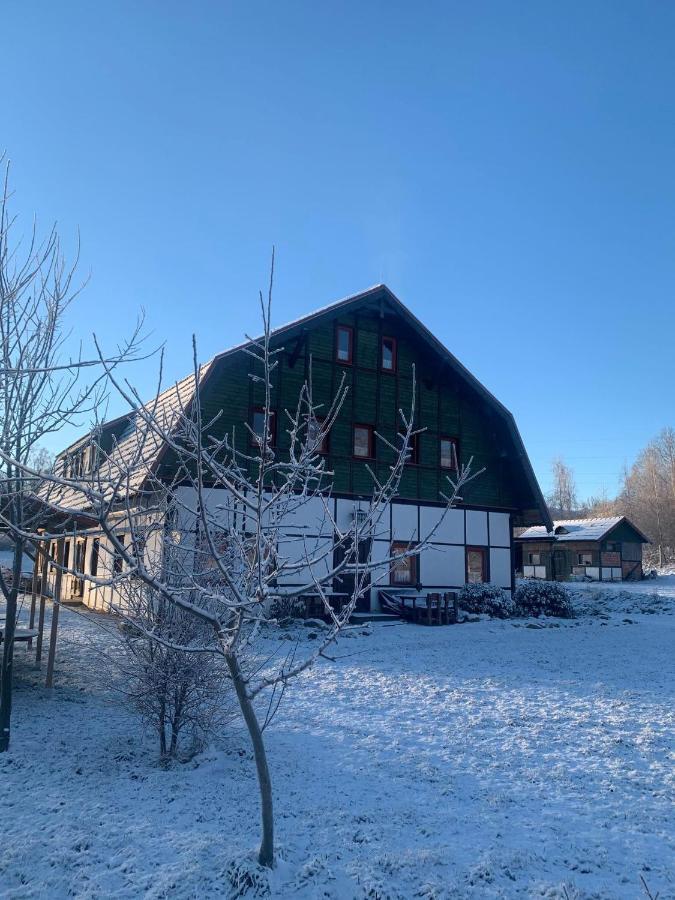 Austeria Staniszow Villa Jelenia Gora Dış mekan fotoğraf