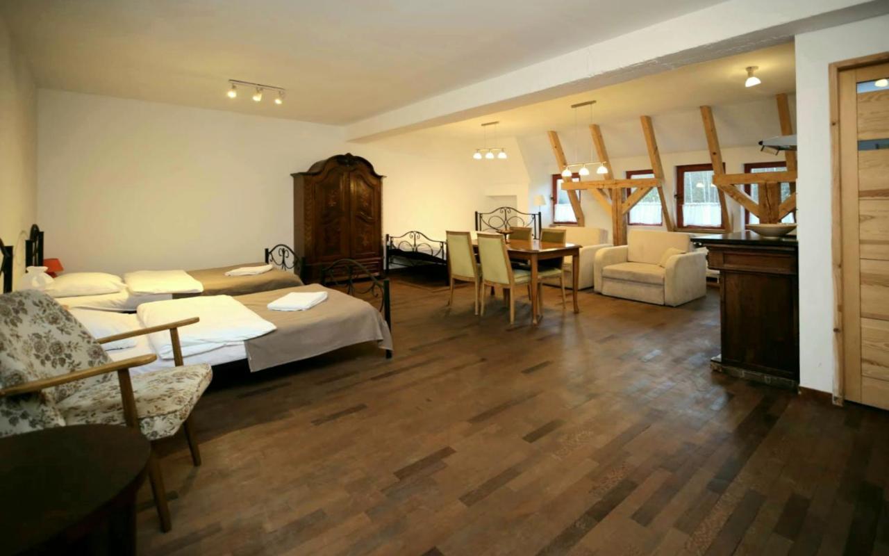 Austeria Staniszow Villa Jelenia Gora Dış mekan fotoğraf