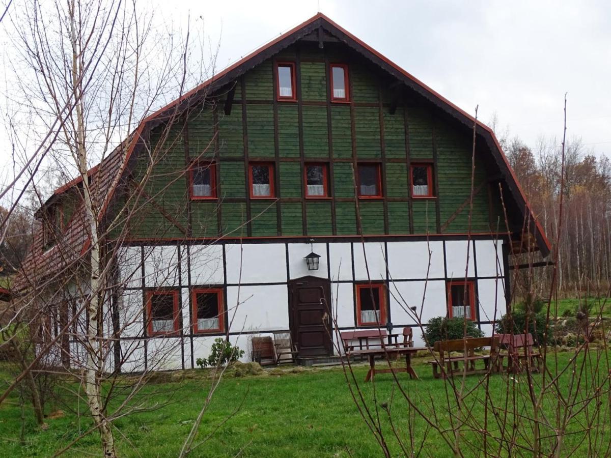 Austeria Staniszow Villa Jelenia Gora Dış mekan fotoğraf