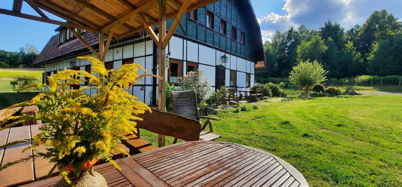 Austeria Staniszow Villa Jelenia Gora Dış mekan fotoğraf