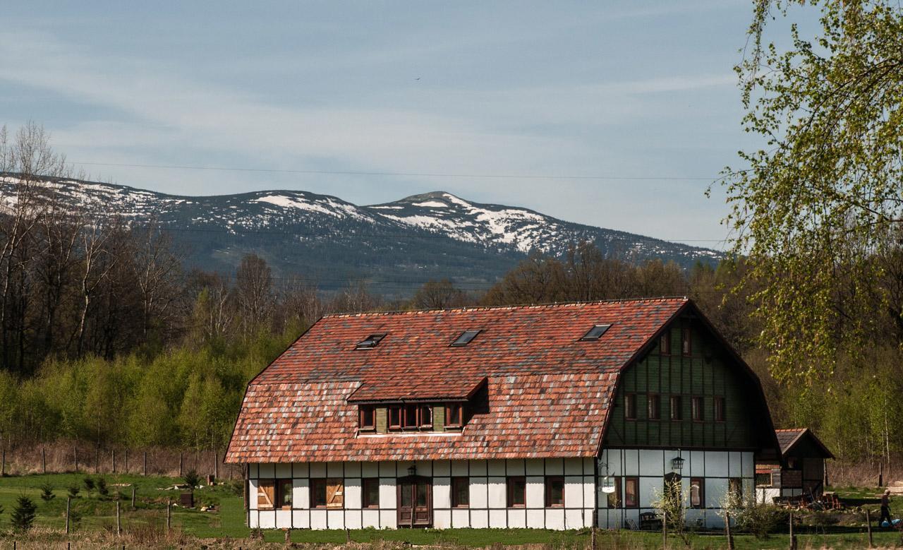 Austeria Staniszow Villa Jelenia Gora Dış mekan fotoğraf