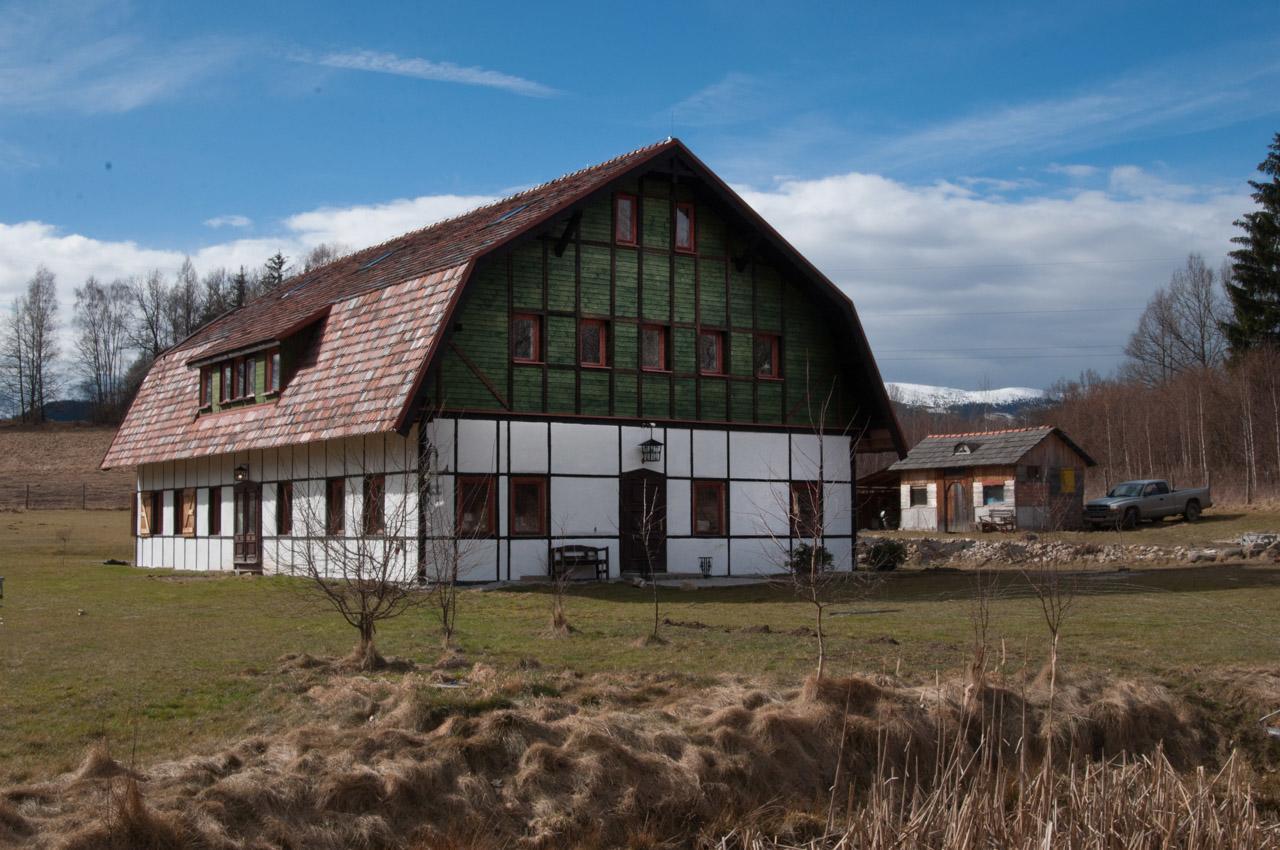 Austeria Staniszow Villa Jelenia Gora Dış mekan fotoğraf