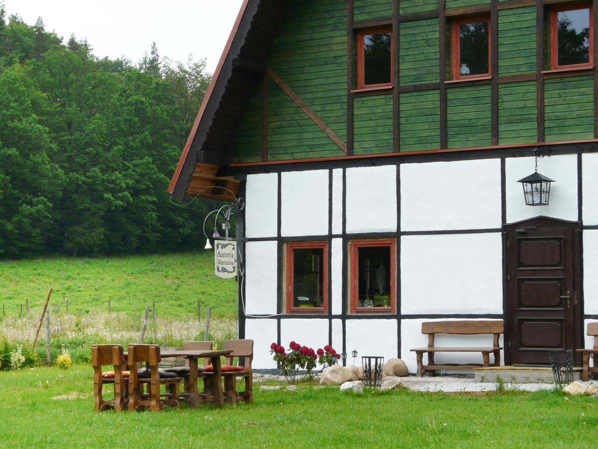 Austeria Staniszow Villa Jelenia Gora Dış mekan fotoğraf