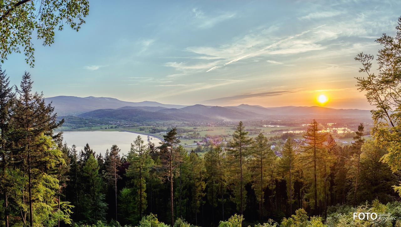 Austeria Staniszow Villa Jelenia Gora Dış mekan fotoğraf
