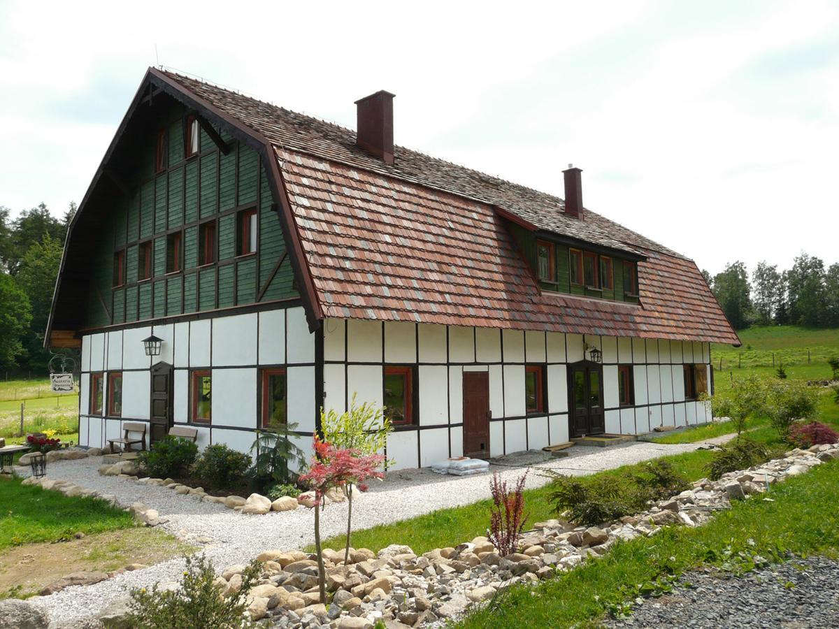 Austeria Staniszow Villa Jelenia Gora Dış mekan fotoğraf